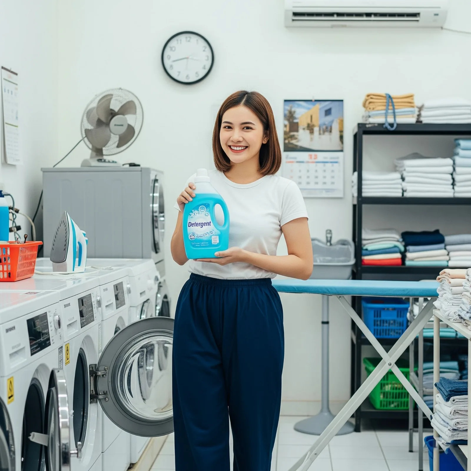 Membongkar Rahasia Deterjen Laundry: Mana yang Benar-Benar Bikin Pakaian Bersih Maksimal?
