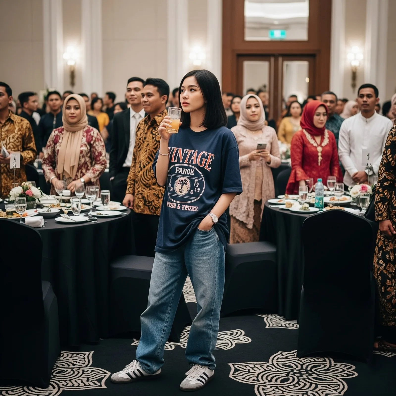 Mendalami Pengertian Fashion Faux Pas: Kesalahan Gaya yang Perlu Kamu Hindari
