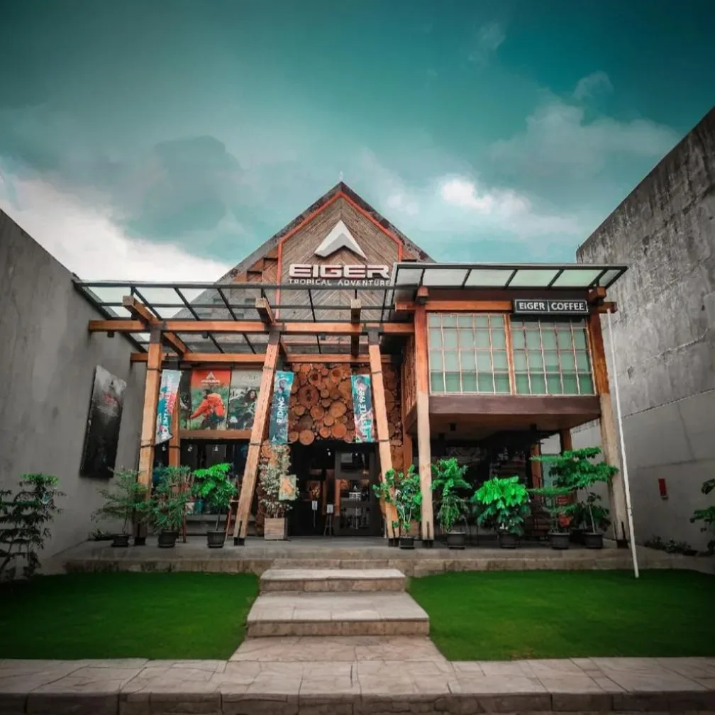 Menelusuri Jejak EIGER, Dari Kebanggaan Lokal Jadi Brand Global