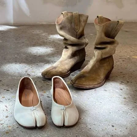 Menelusuri Jejak Sepatu Tabi, Dari Tradisi Jepang Hingga Pemilihan Material Terbaiknya