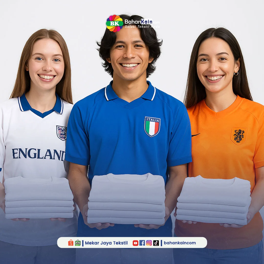 Mengenal Bahan Sintetis: Dari Nylon hingga Dry-Fit, Pilihan Modern untuk Dunia Fashion