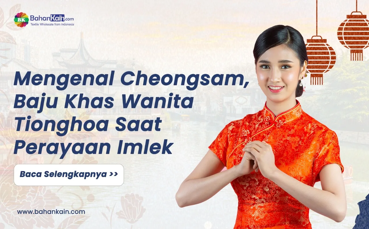 Mengenal Cheongsam, Baju Khas Wanita Tionghoa Saat Perayaan Imlek