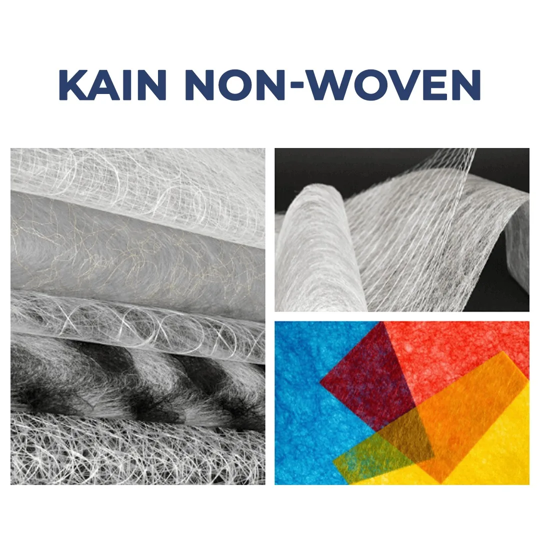 Mengenal Proses Pembuatan Kain Non-Woven