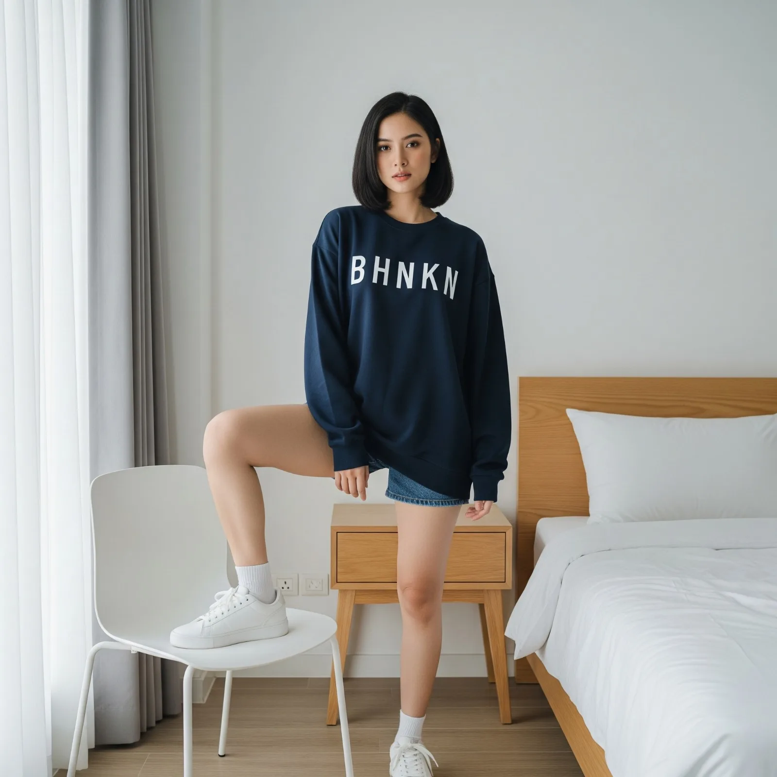 Mengenal Sejarah dan Gaya Ikonik Sweatshirt. Lebih dari Sekadar Pakaian Hangat