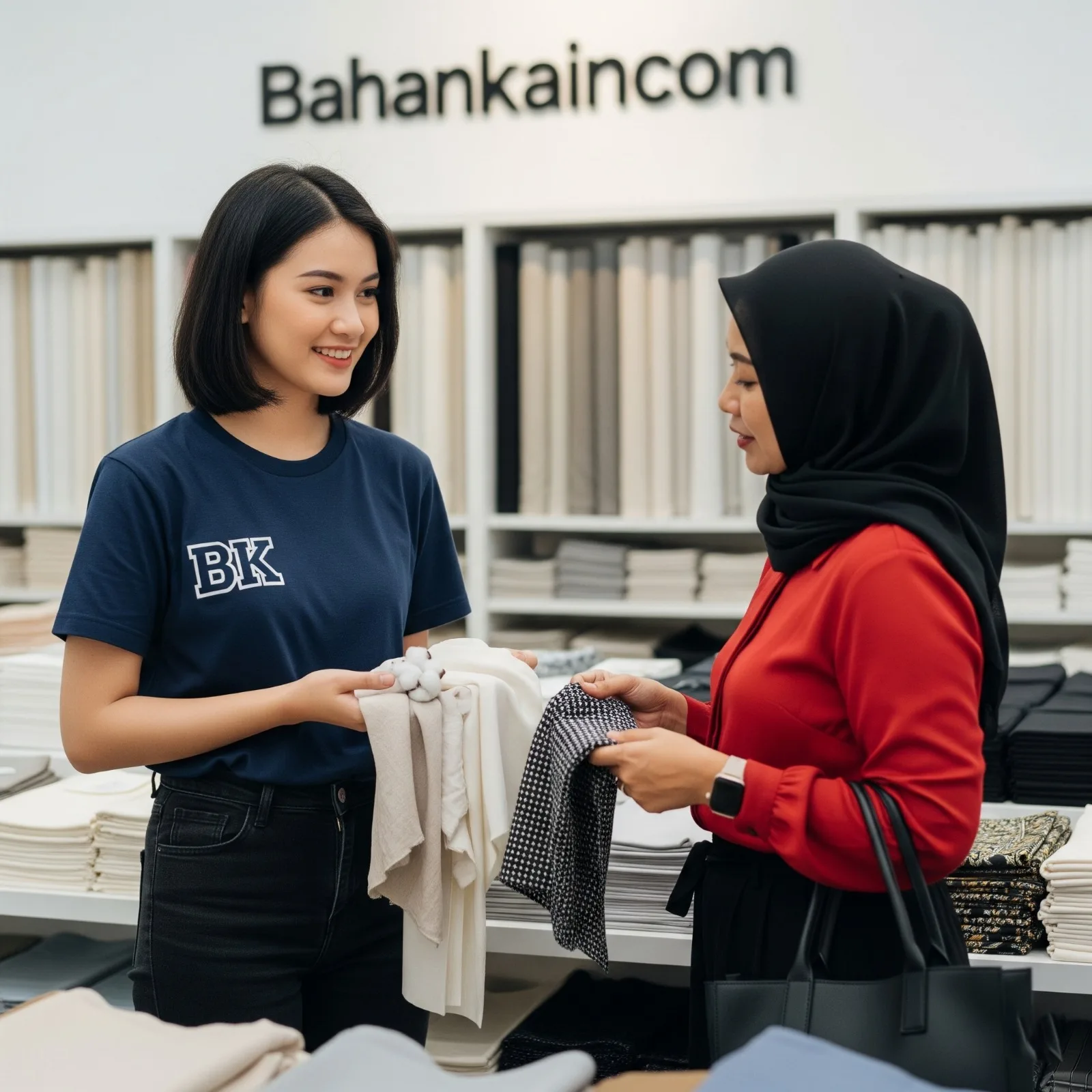 Mengungkap Fakta di Balik Nama Kain di Pasaran: Antara Nama Dagang dan Bahan Asli