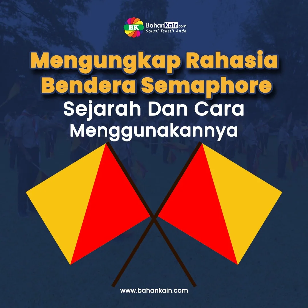 Mengungkap Rahasia Bendera Semaphore: Sejarah Dan Cara Menggunakannya