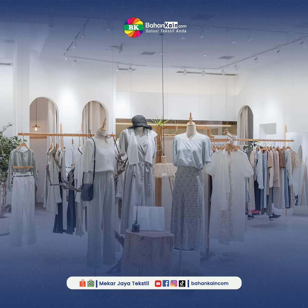 Merencanakan Koleksi Fashion Secara Strategis