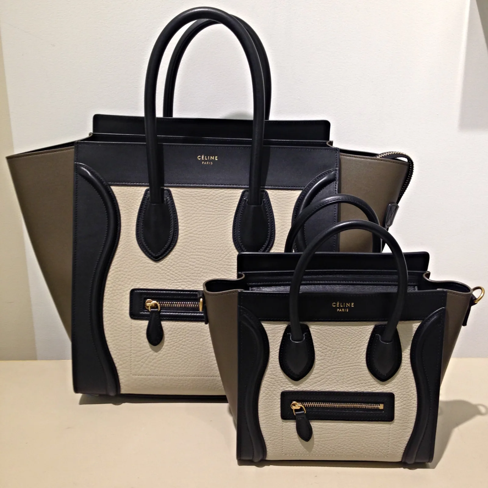 Mini Bag, Micro Bag, dan Nano Bag — Serupa Tapi Tak Sama