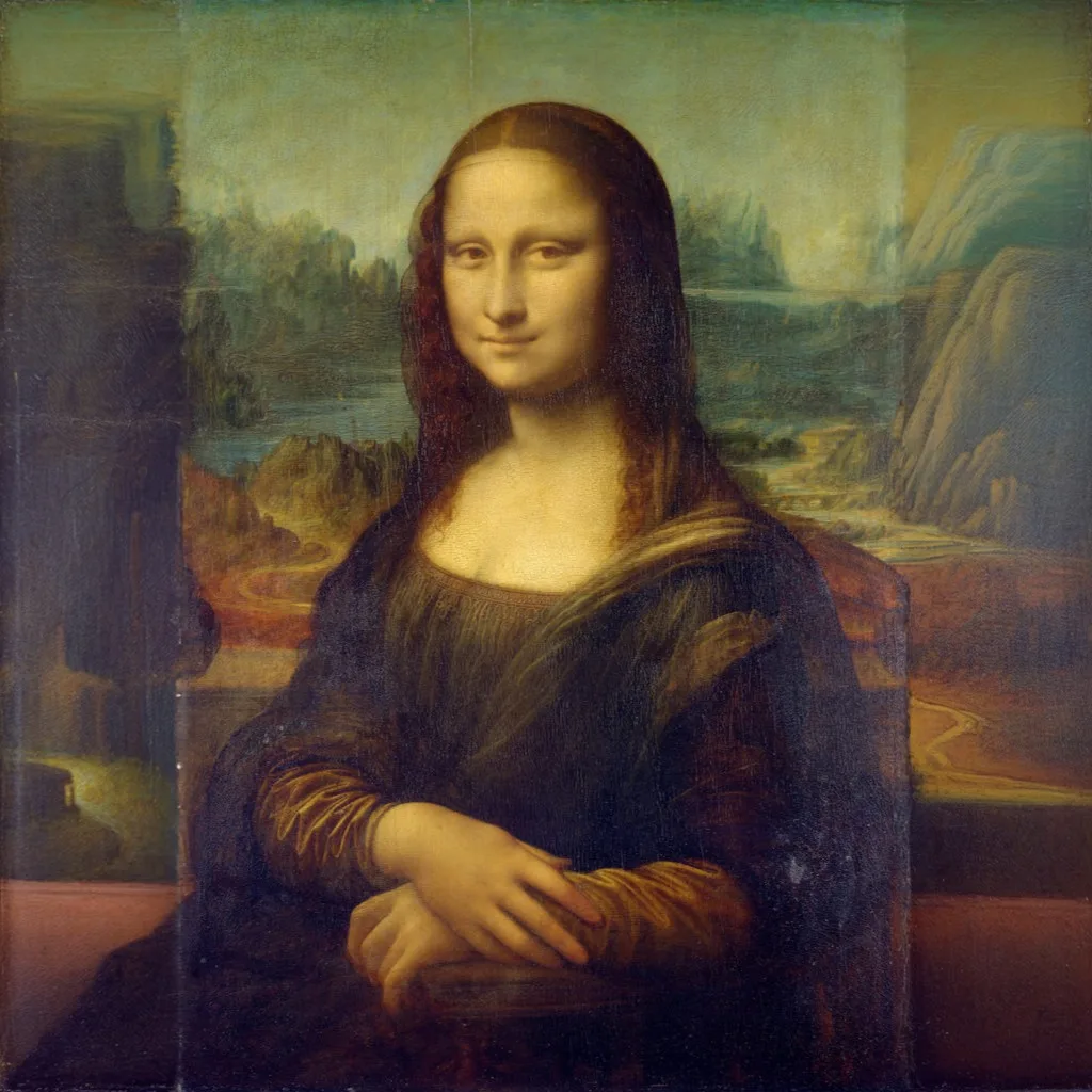 Mona Lisa Tidak Dilukis di Atas Kanvas? Ini Fakta dan Rahasia Dibalik Keawetannya!