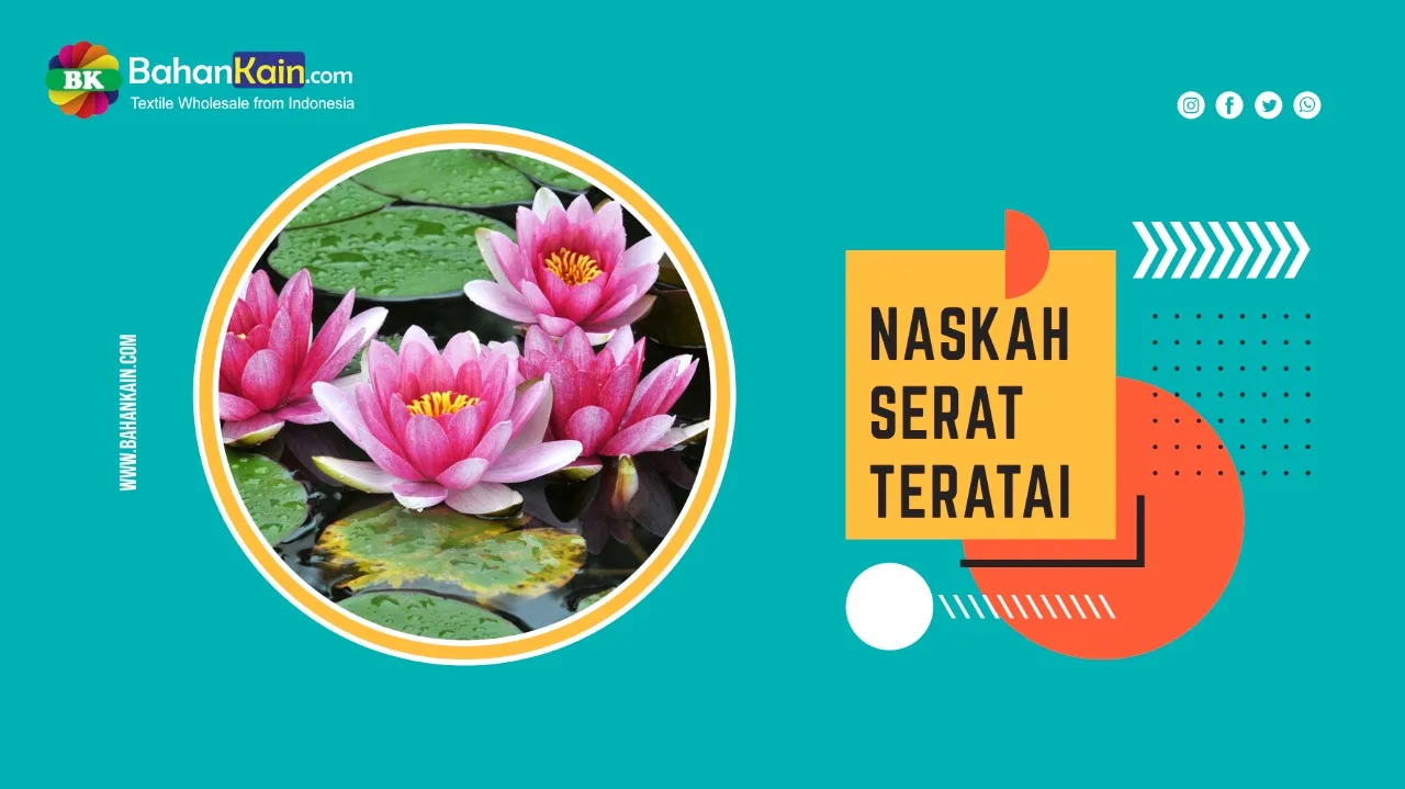 Naskah Serat Teratai