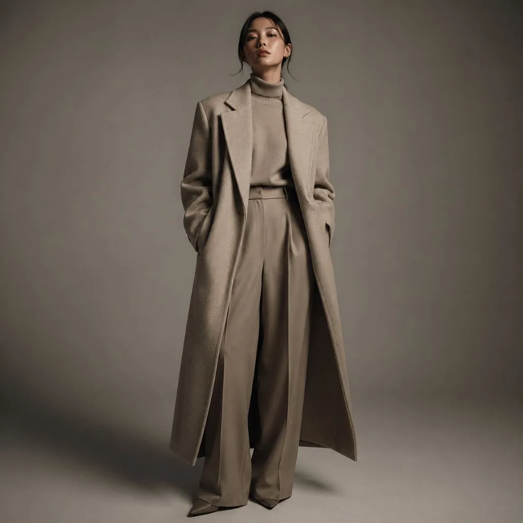 Nggak Ada Logo, Tapi Kelihatan “Mahal Banget”? Ini Rahasia Invisible Hierarchy di Dunia Fashion