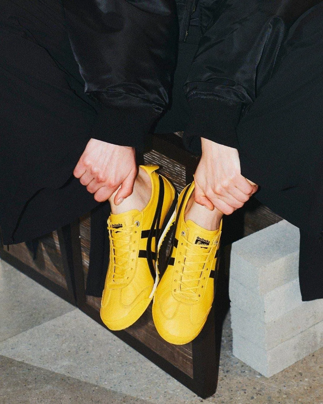 Onitsuka Tiger, Jejak Sang Harimau dari Lapangan Olahraga ke Panggung Mode