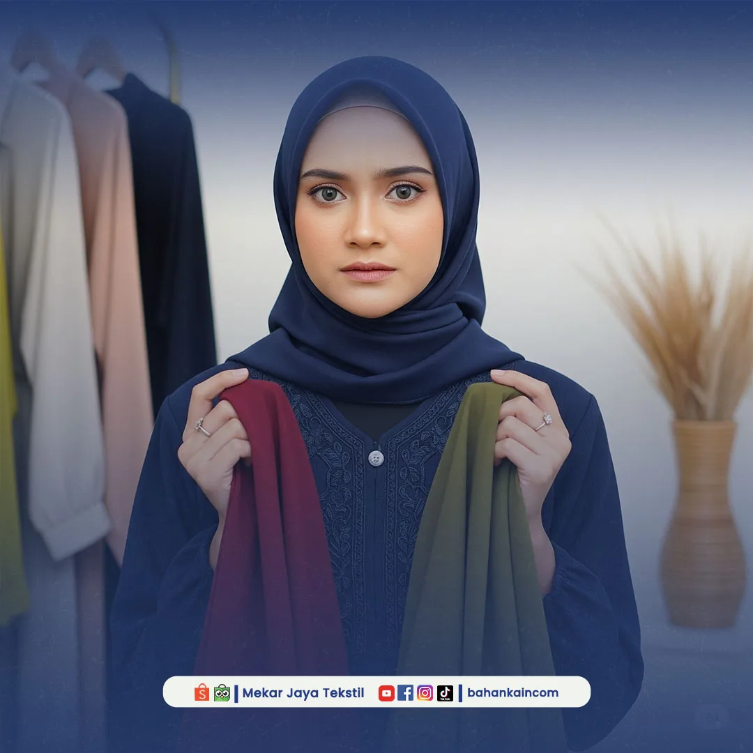 Pashmina Vs Kerudung Segiempat, Pilih Yang Mana?
