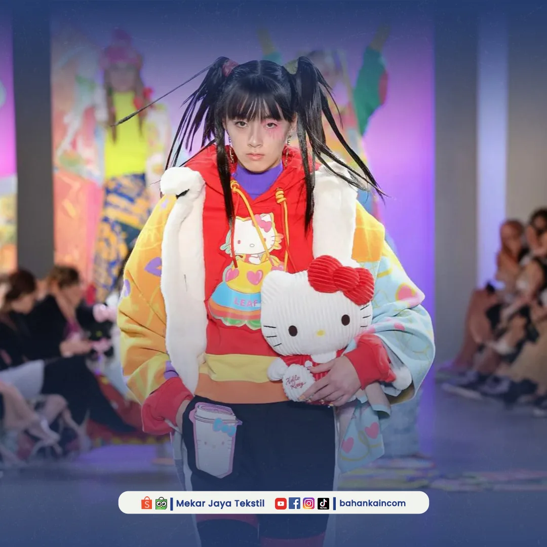 Pelopor Plush Toy di Dunia Fashion, Hello Kitty: Dari Boneka Imut ke Ikon Global