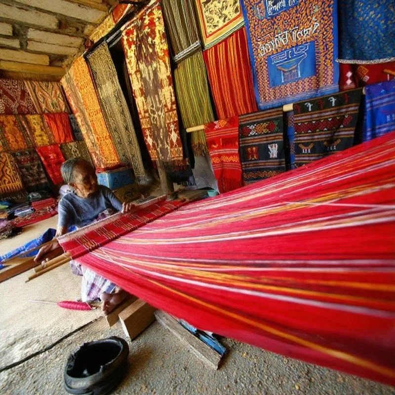 Peran Tekstil Tradisional di Dunia Modern