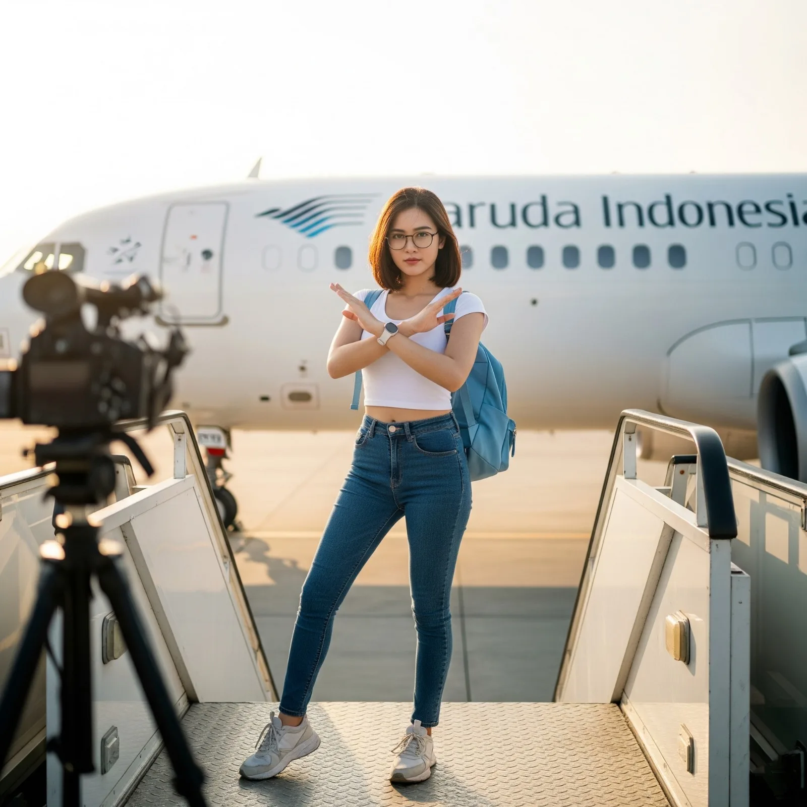 Peringatan Penting untuk Para Traveler: Pakaian yang Kamu Kenakan di Pesawat Mungkin Berbahaya!