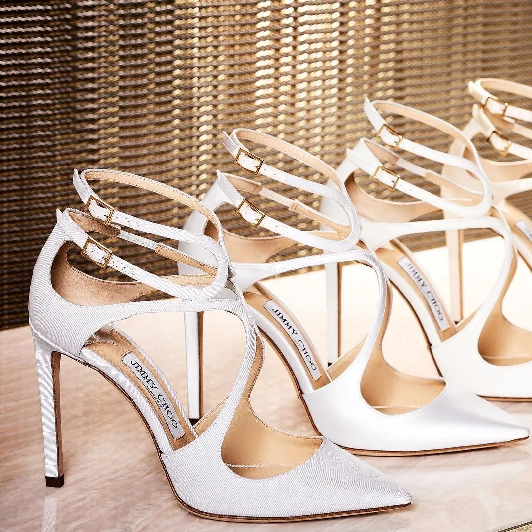 Perjalanan Jimmy Choo, Brand Heels Mewah Favorit Putri Diana