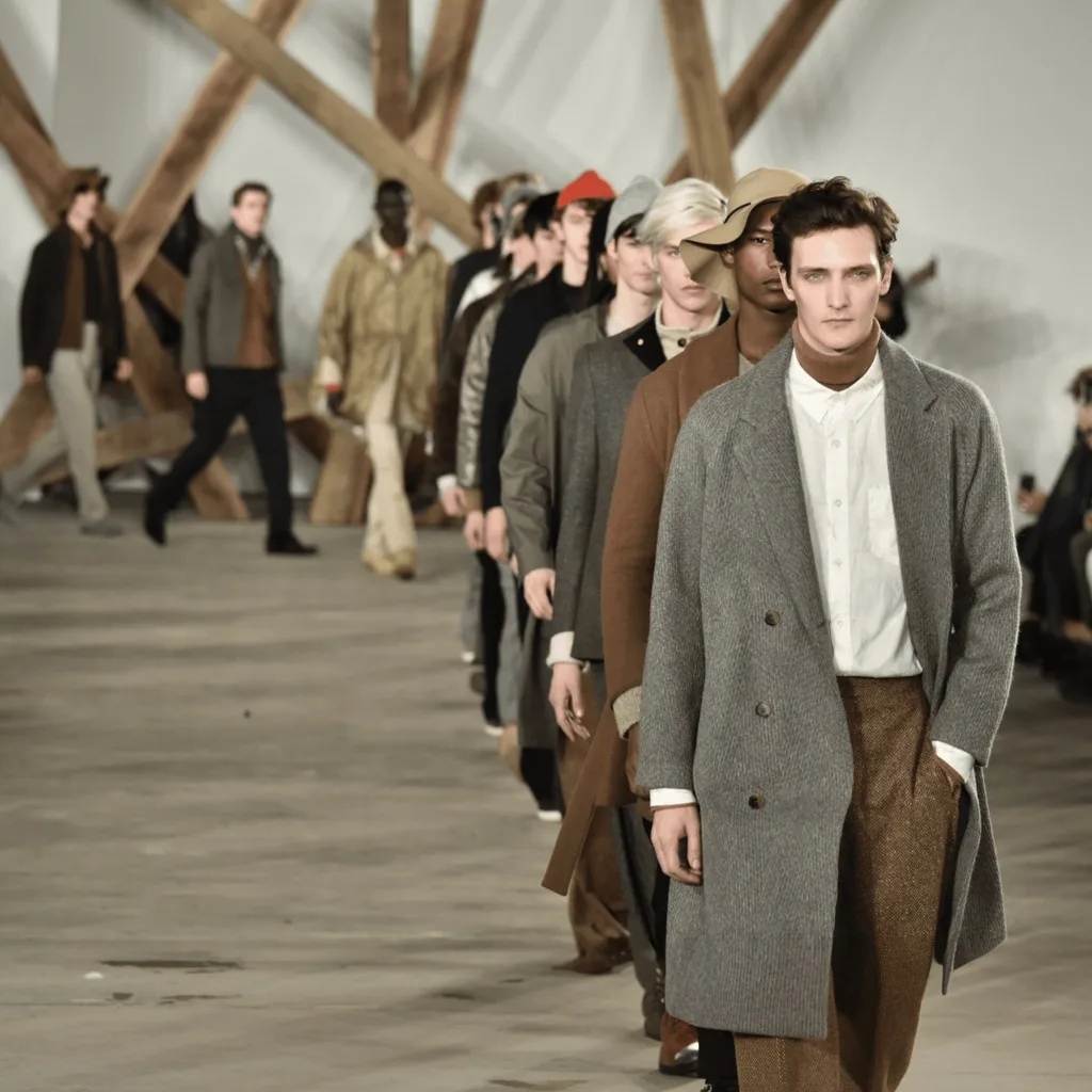 Prediksi Tren Menswear 2026, Dari Poetcore hingga Rugged Luxury