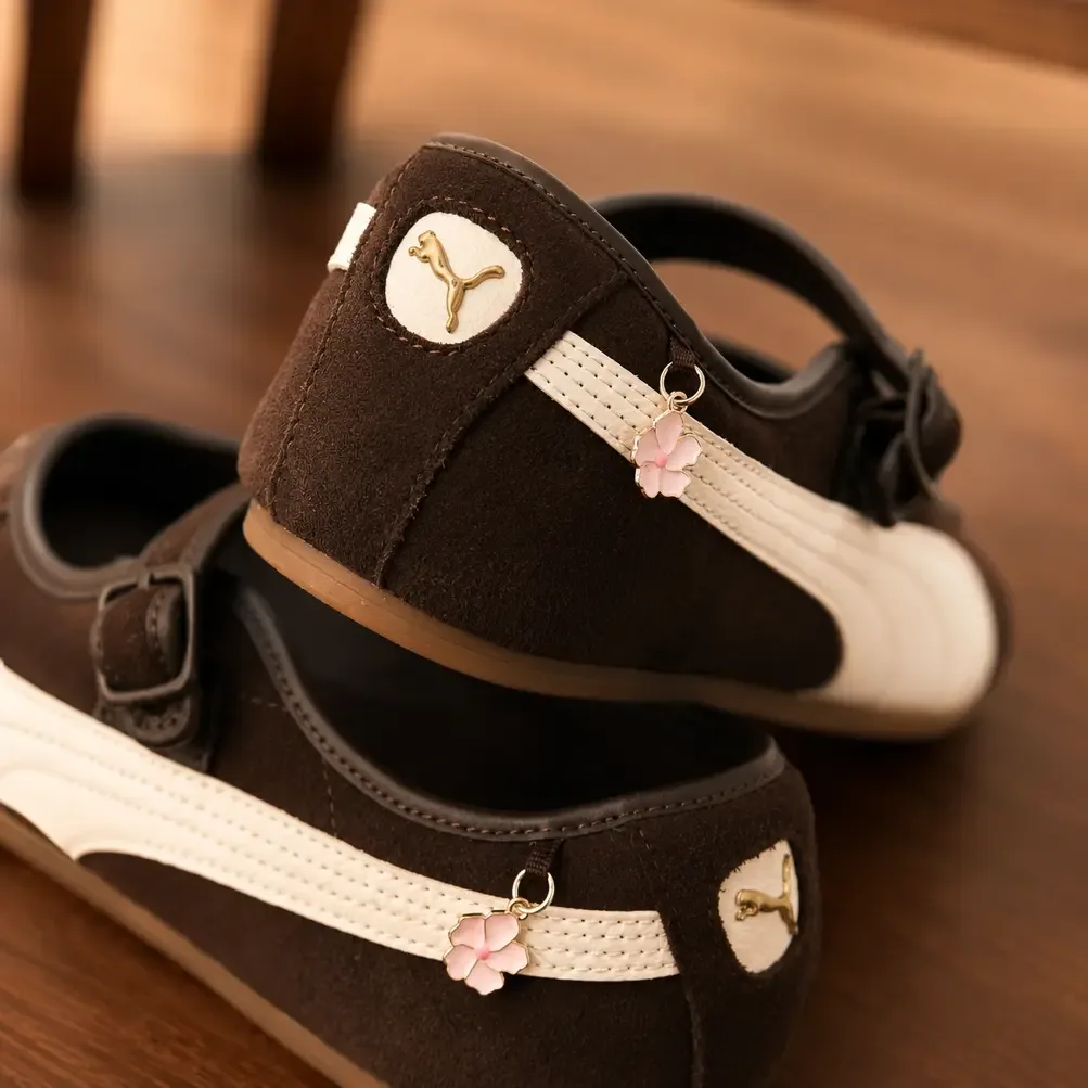 PUMA Rilis Koleksi Sepatu Baru dengan Sentuhan Mary-Jane