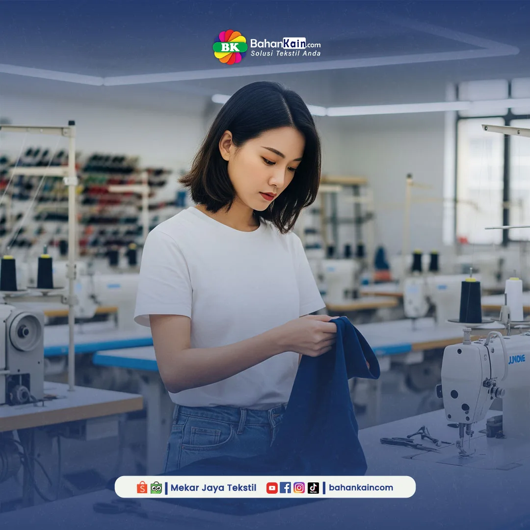 Quality Control dalam Produksi Fashion: Bukan Tambahan, Tapi Kunci Utama