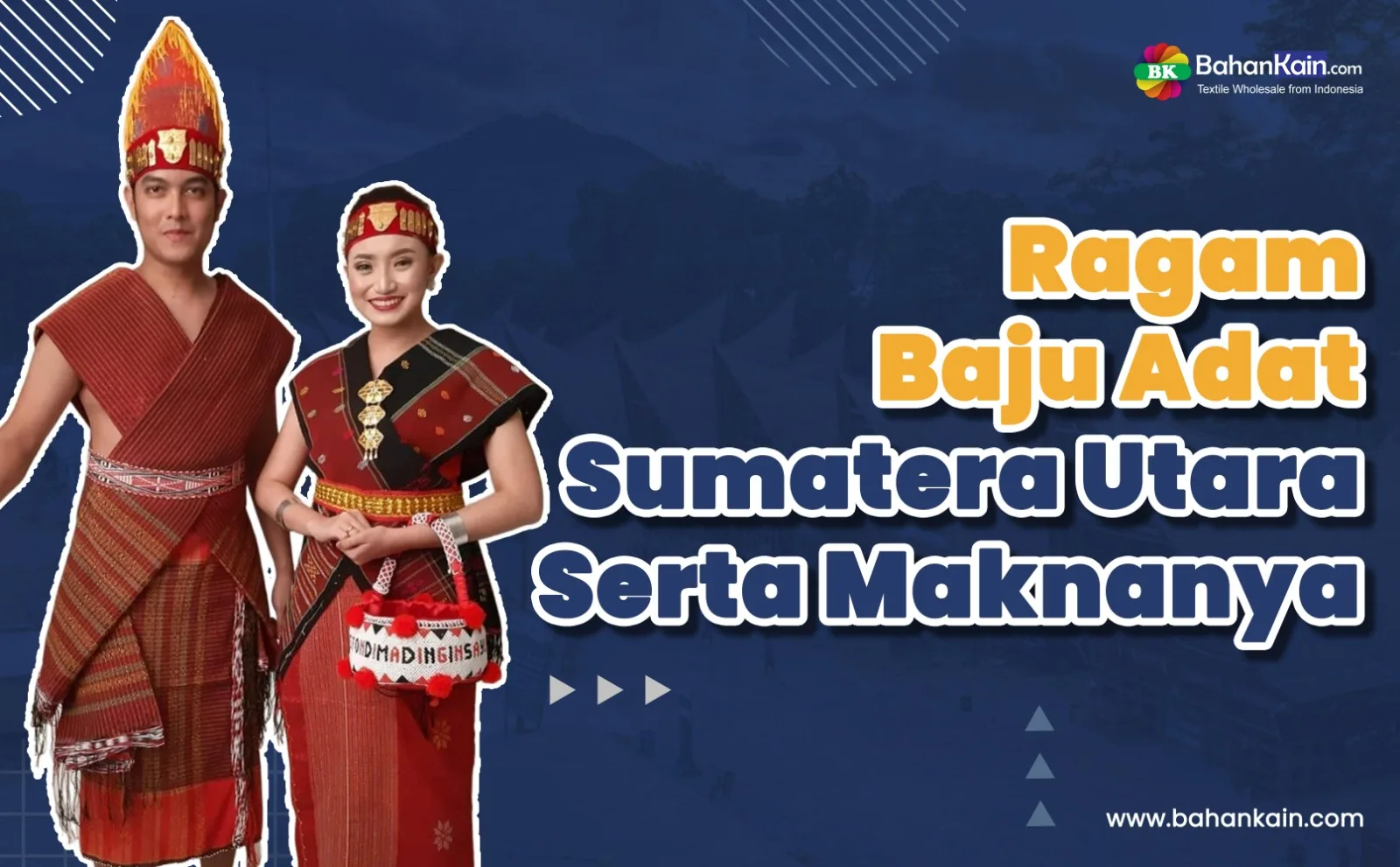 Ragam Baju Adat Sumatera Utara Serta Maknanya