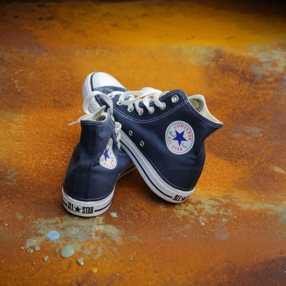 Resolusi Converse, Dari Produsen Sepatu Basket Jadi Rajanya Alas Kaki Kasual
