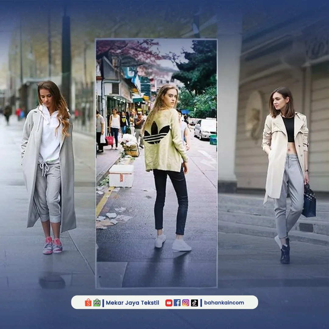 Sama-sama Berkaitan Dengan Penampilan, Ini Perbedaan Style dan Look