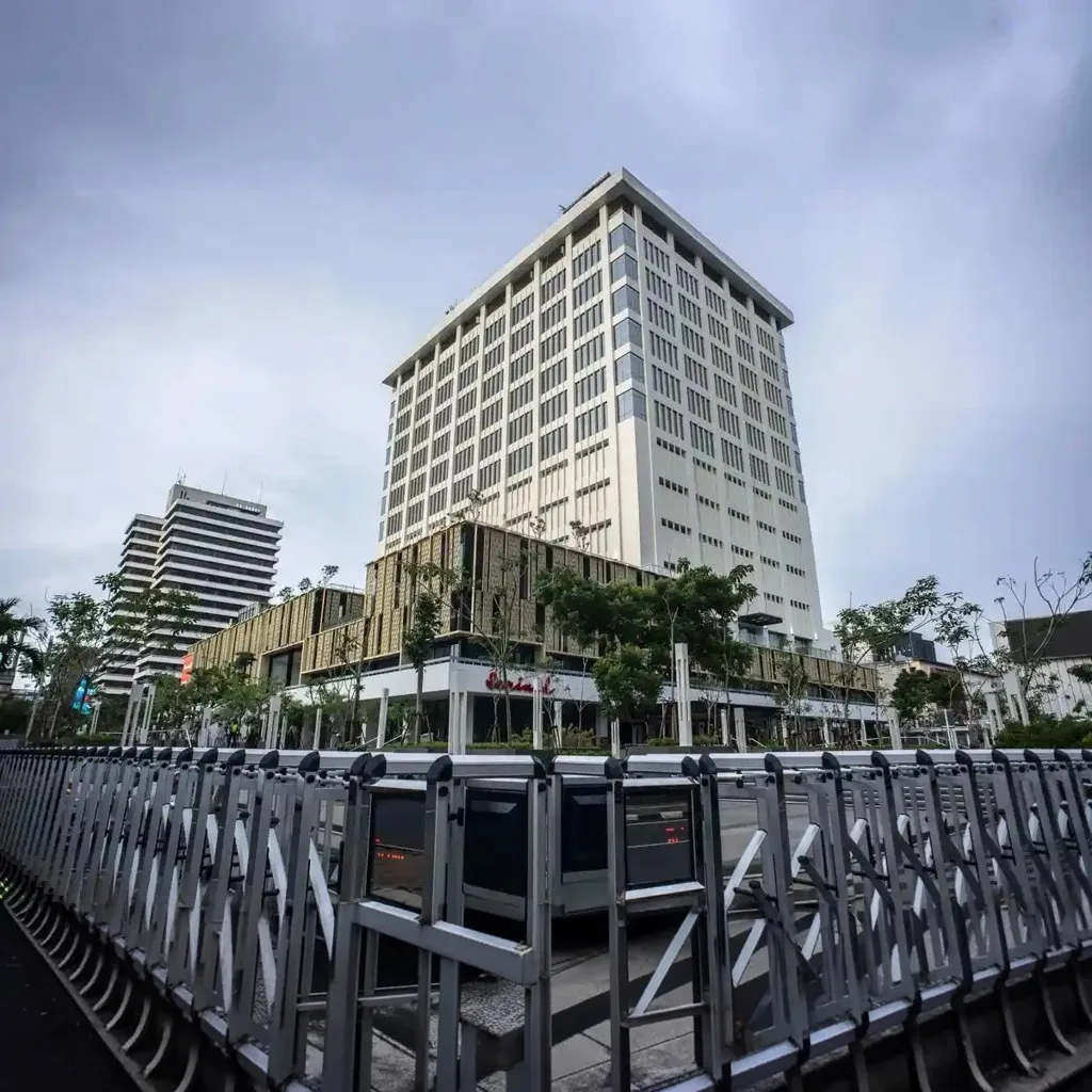 Sarinah, Mall Tertua di Indonesia yang Nggak Pernah Kehilangan Pesonanya
