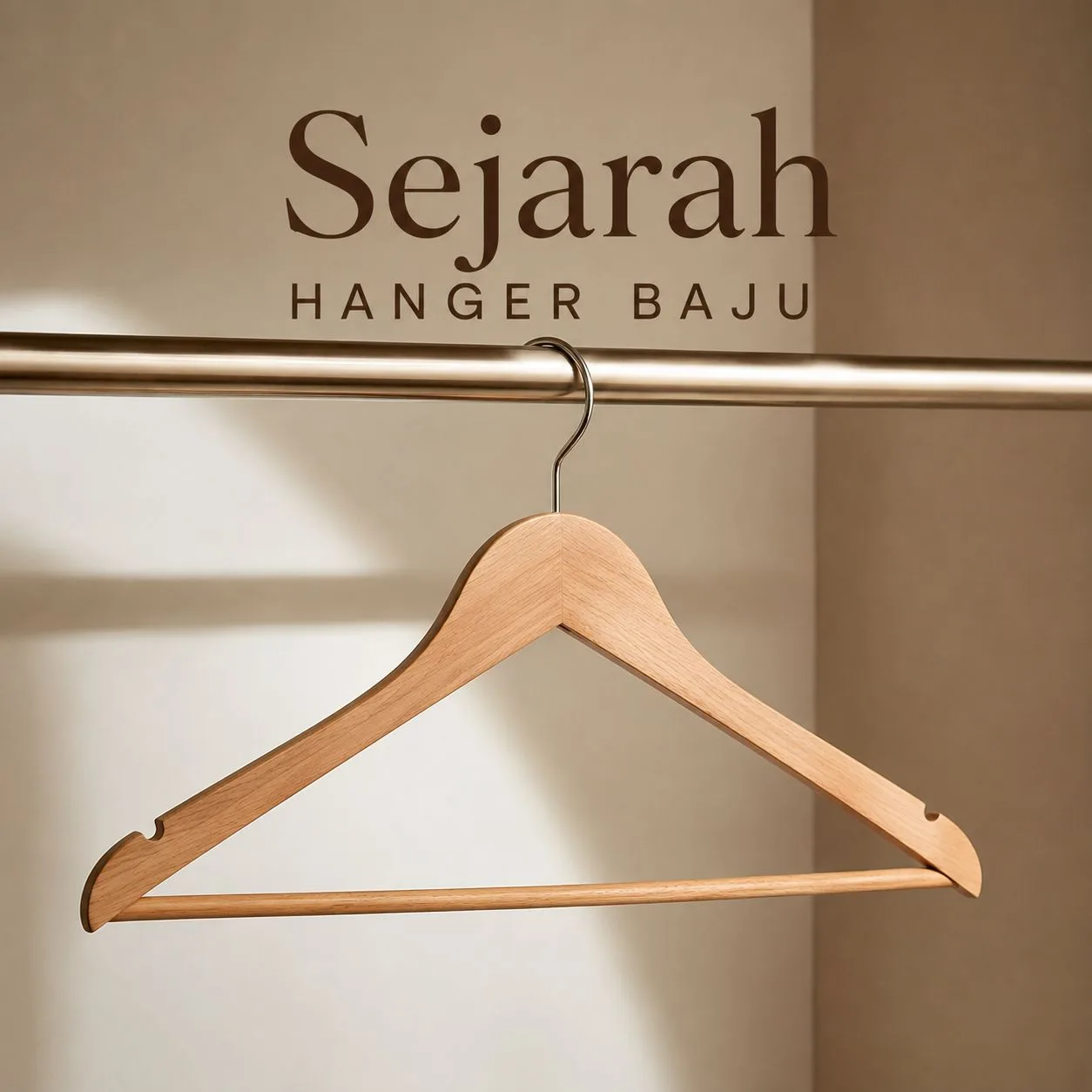 Siapa Akui Benda Ini? Sejarah Hanger Baju yang Ternyata Melibatkan Presiden AS dan Insiden Kekesalan Pekerja!