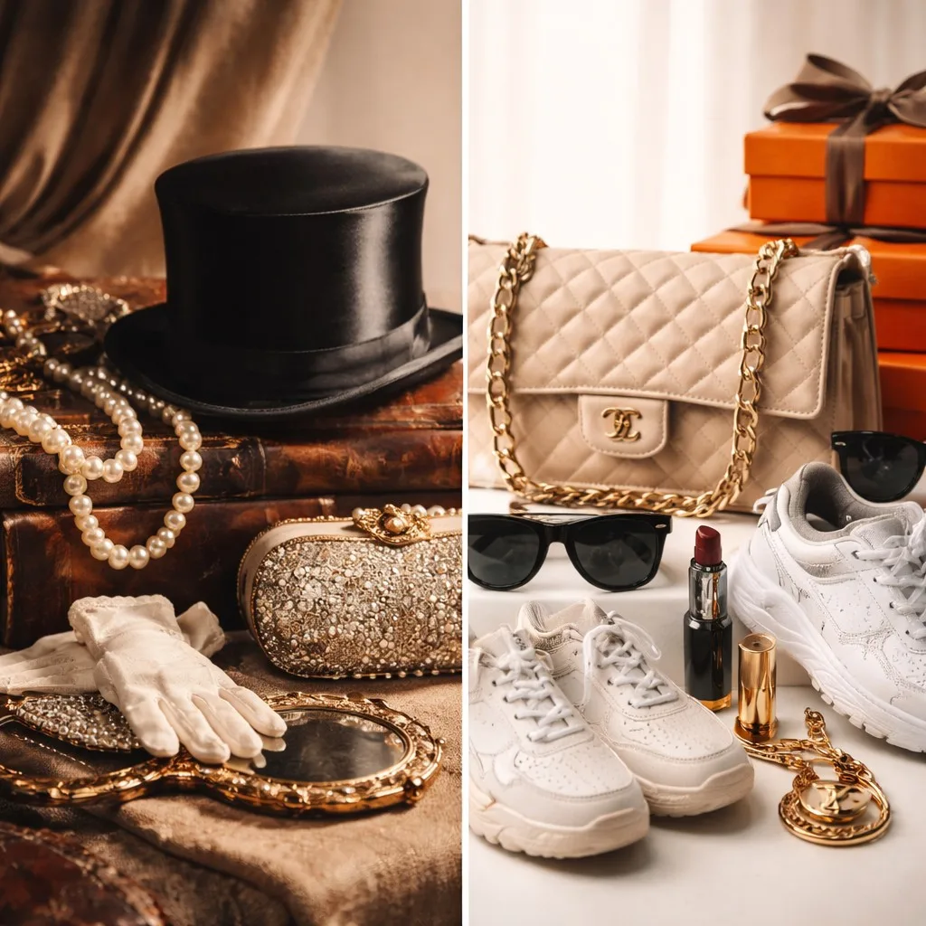 Simbol Status dalam Fashion: Dulu vs Sekarang, Apa yang Sebenarnya Berubah?