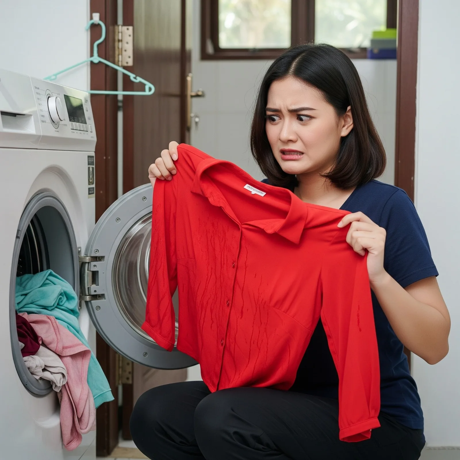 Solusi Jitu Mengatasi Baju yang Bau Apek karena Lupa Dijemur
