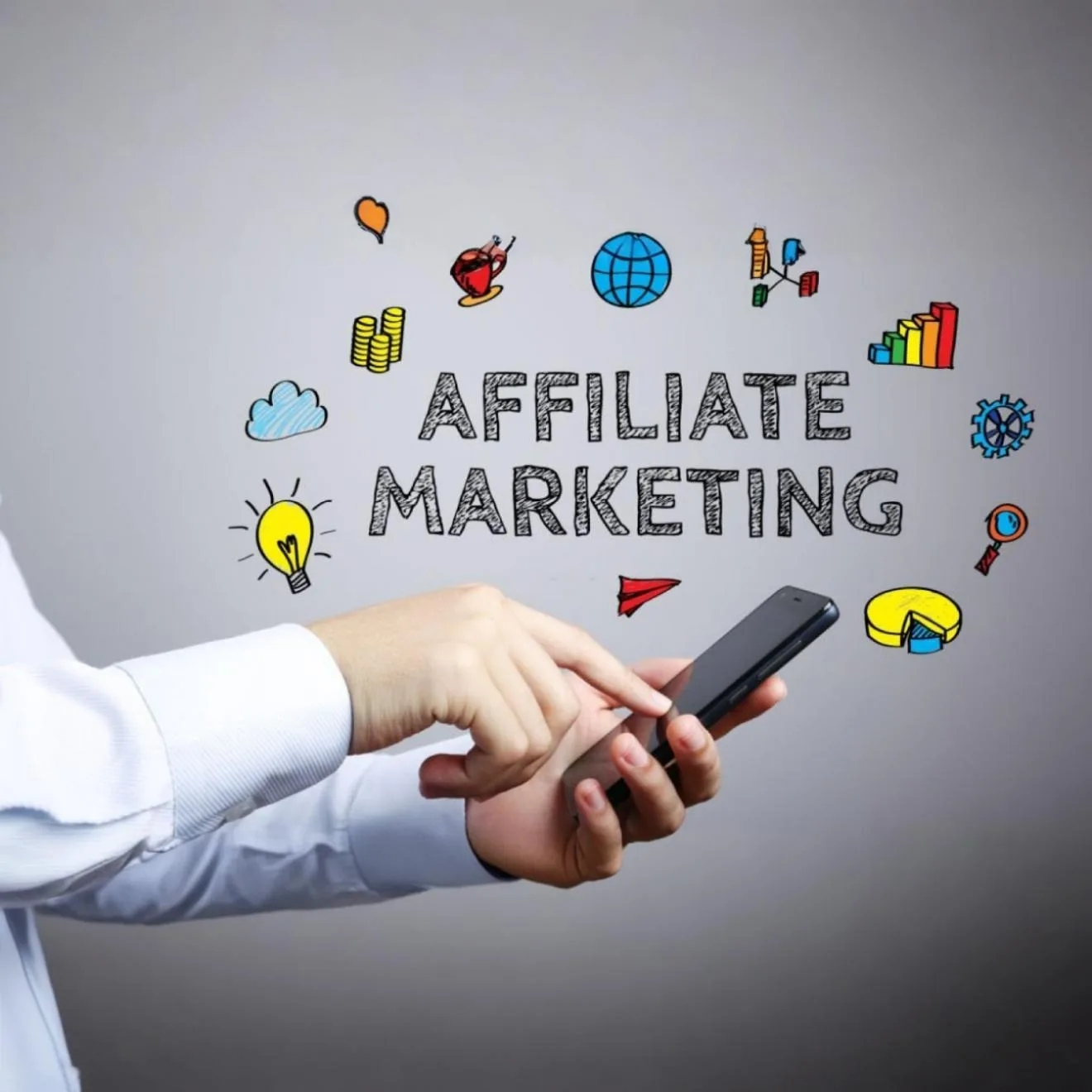 Strategi Affiliate Marketing: Modal Minimal, Cuan Maksimal!