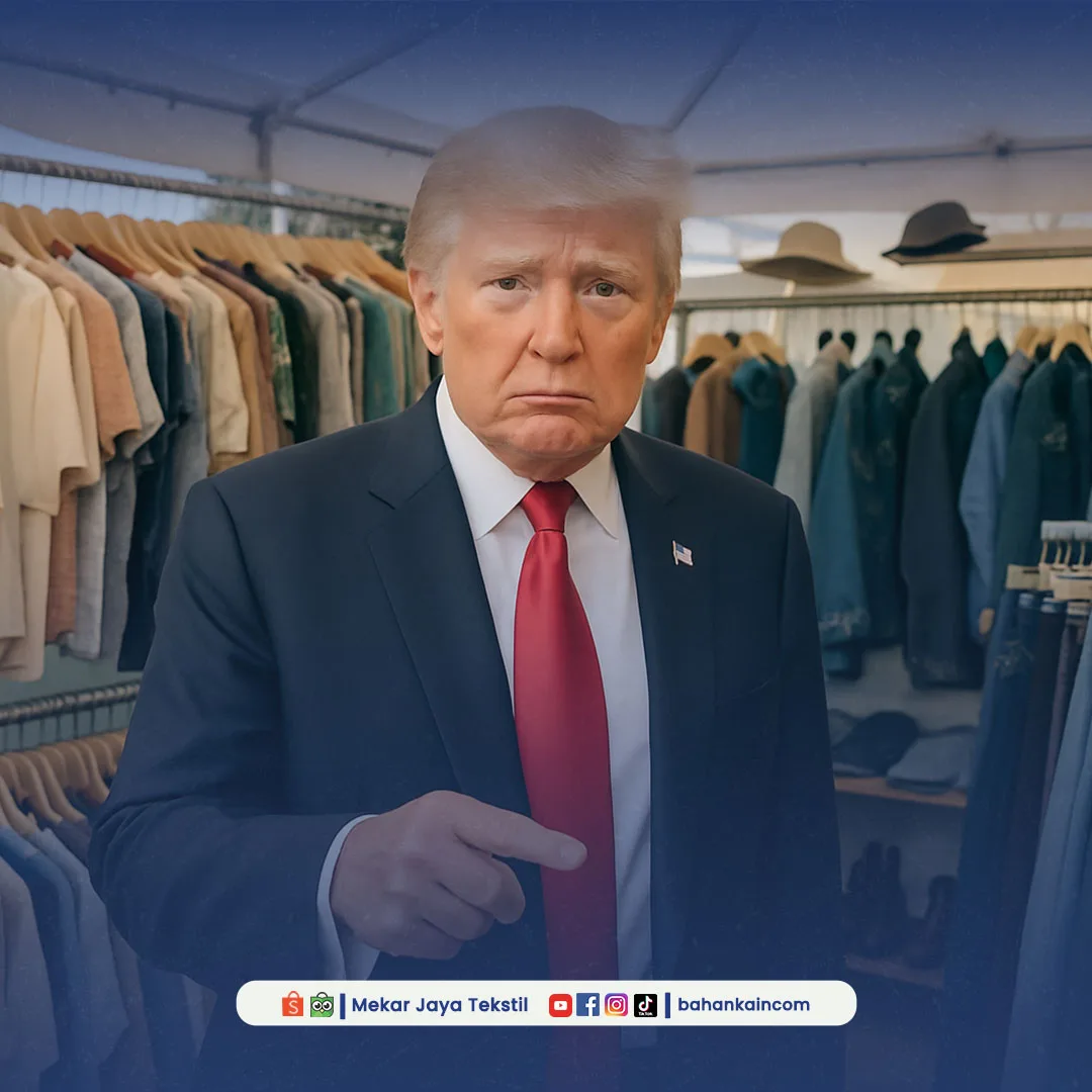 Tarif Trump Gagal Tundukkan Raksasa Fast Fashion: Bagaimana Mereka Berbalik Arah dan Membanjiri Dunia