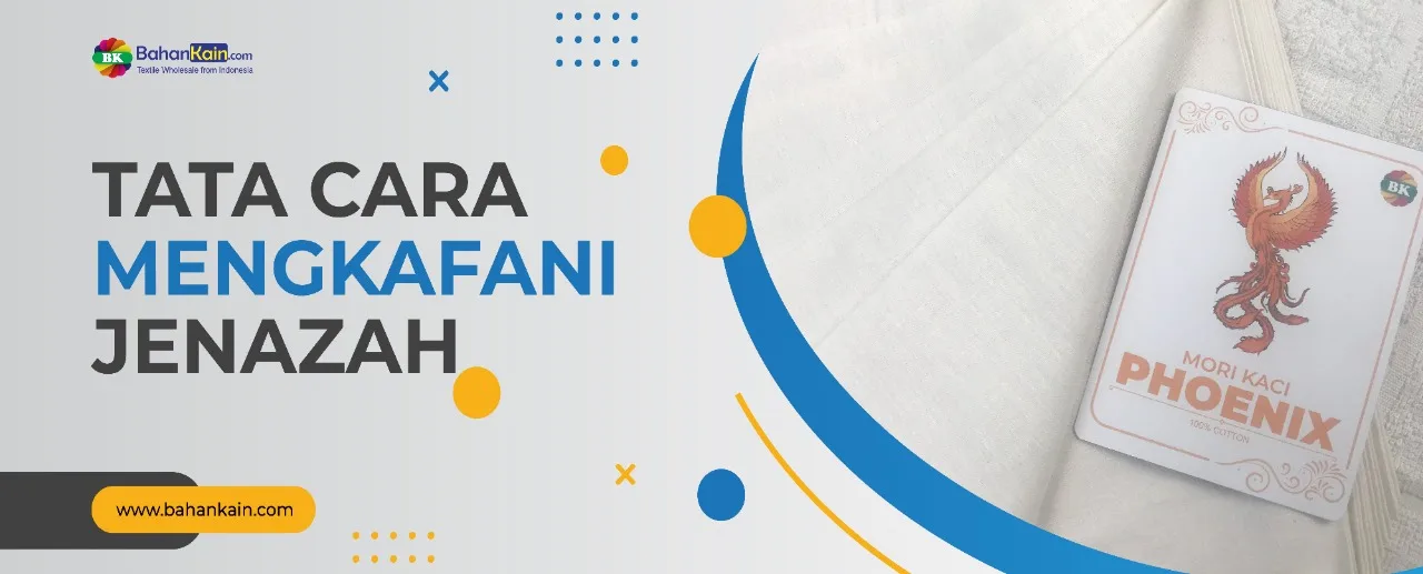 Tata Cara Mengkafani Jenazah Laki-laki dan Perempuan
