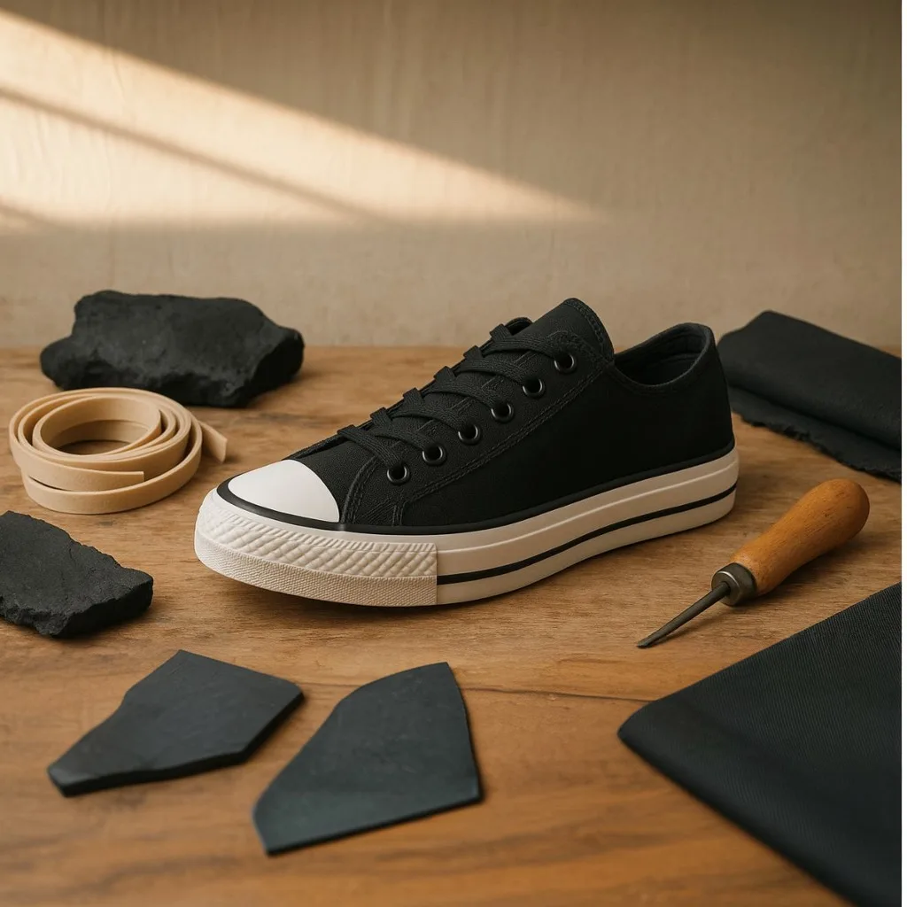 Teknologi Vulkanisasi, Rahasia Dibalik Daya Tahan dan Fleksibilitas Sneakers Legendaris