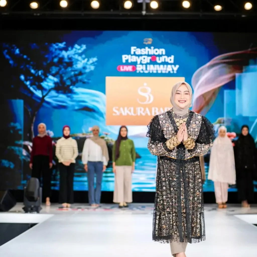 TikTok Shop by Tokopedia Rilis Program Fashion Playground, Apa Manfaatnya?