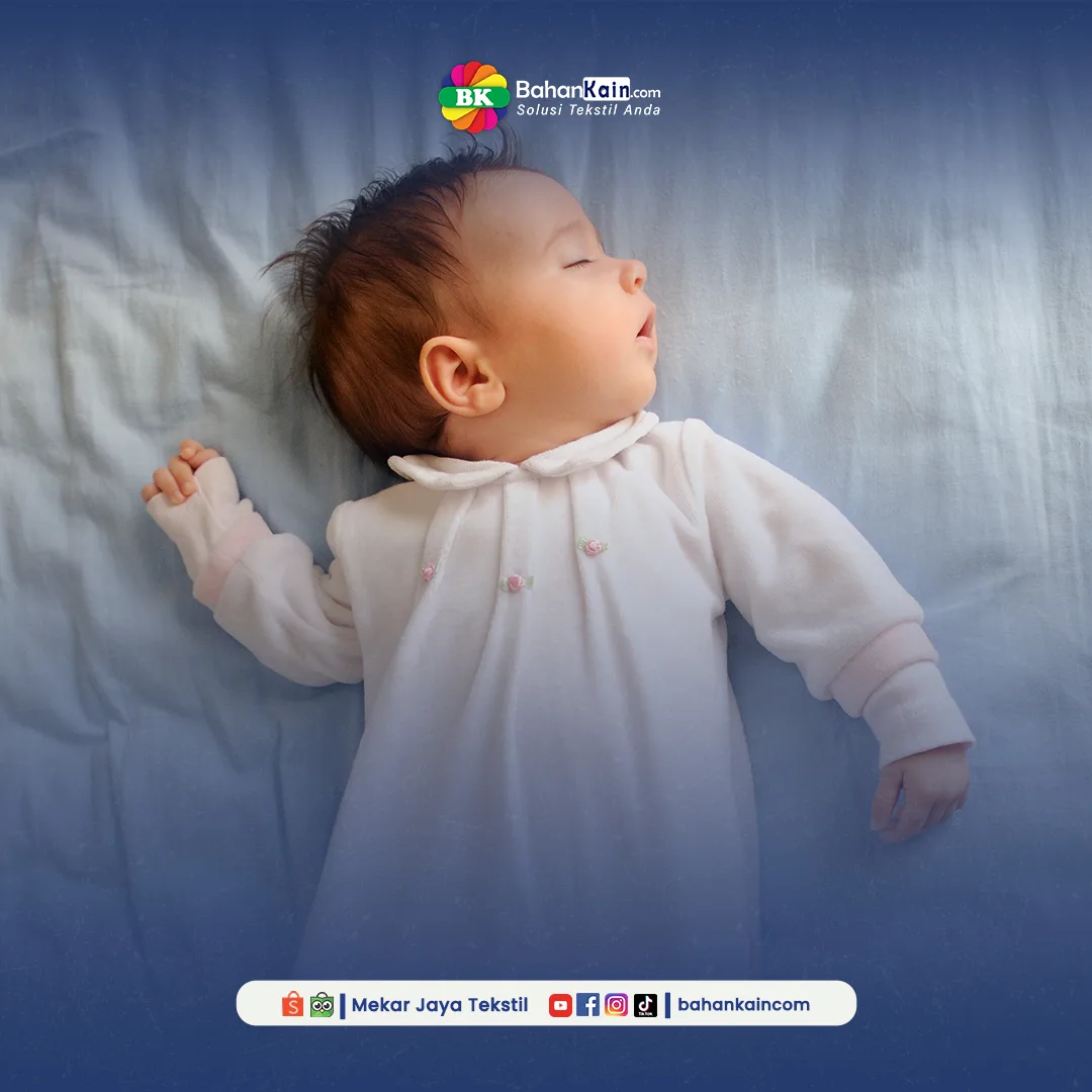 Tips Memilih Pakaian Untuk Newborn Baby