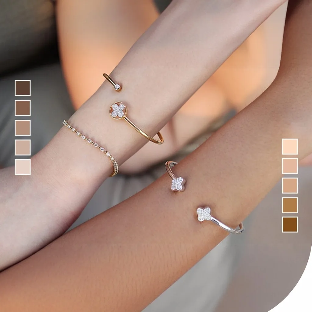 Tips Memilih Perhiasan Sesuai Warna Kulit, Rahasia Tampil Elegan dan Berkelas!