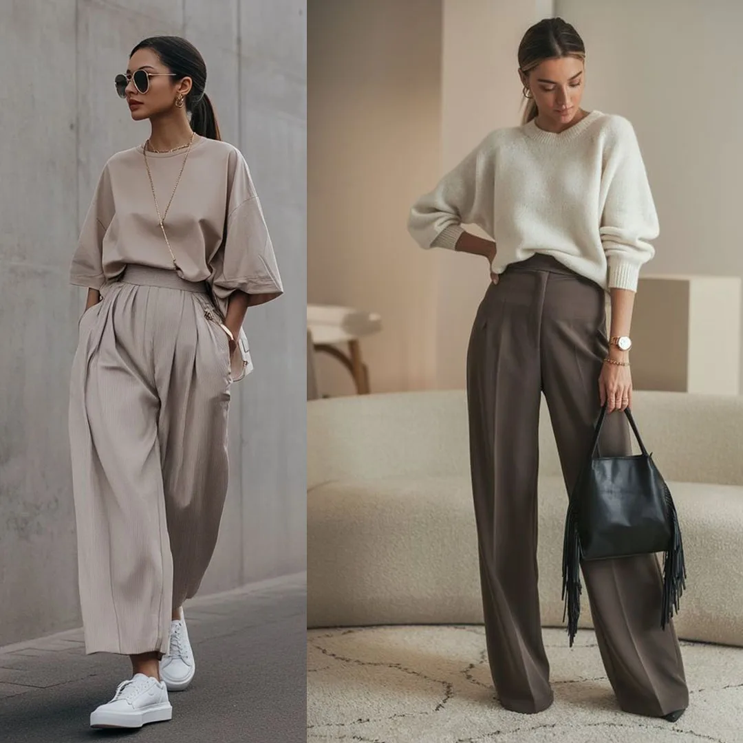 Tips Padupadan Item Fashion untuk Balanced Outfit