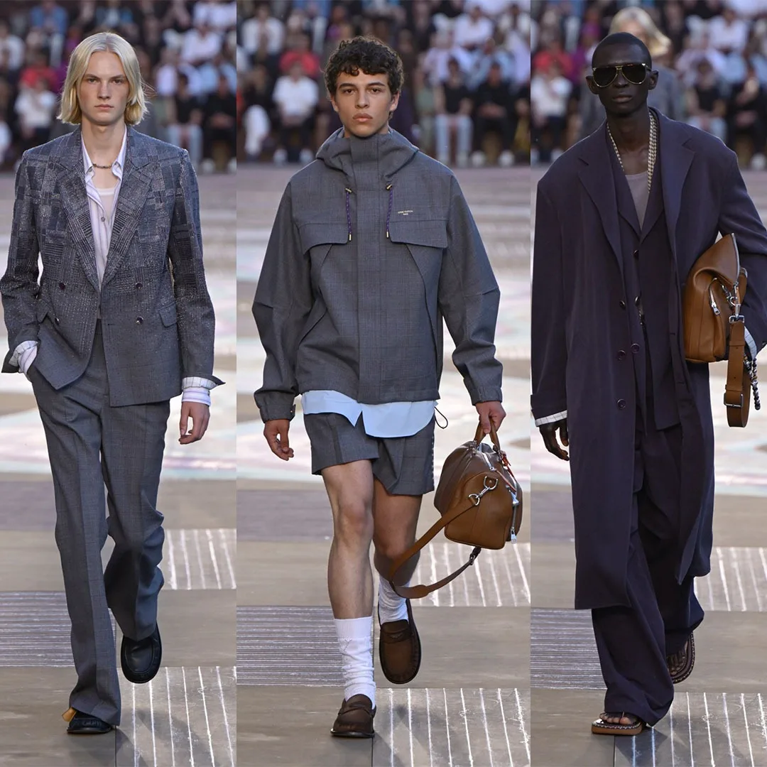 Tren Busana Pria yang Wajib Kamu Tahu dari Fashion Week Men's SS26!