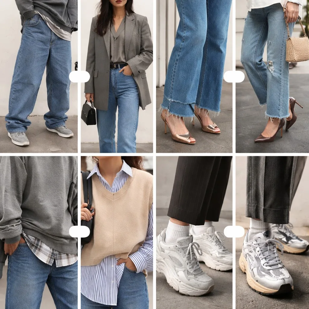 Tren Fashion yang Sebenarnya Lahir dari Kesalahan (dan Kenapa Dunia Menerimanya)