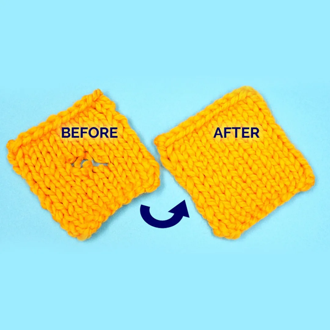 Visible Mending VS Invisible Mending, Apa Sih Bedanya?