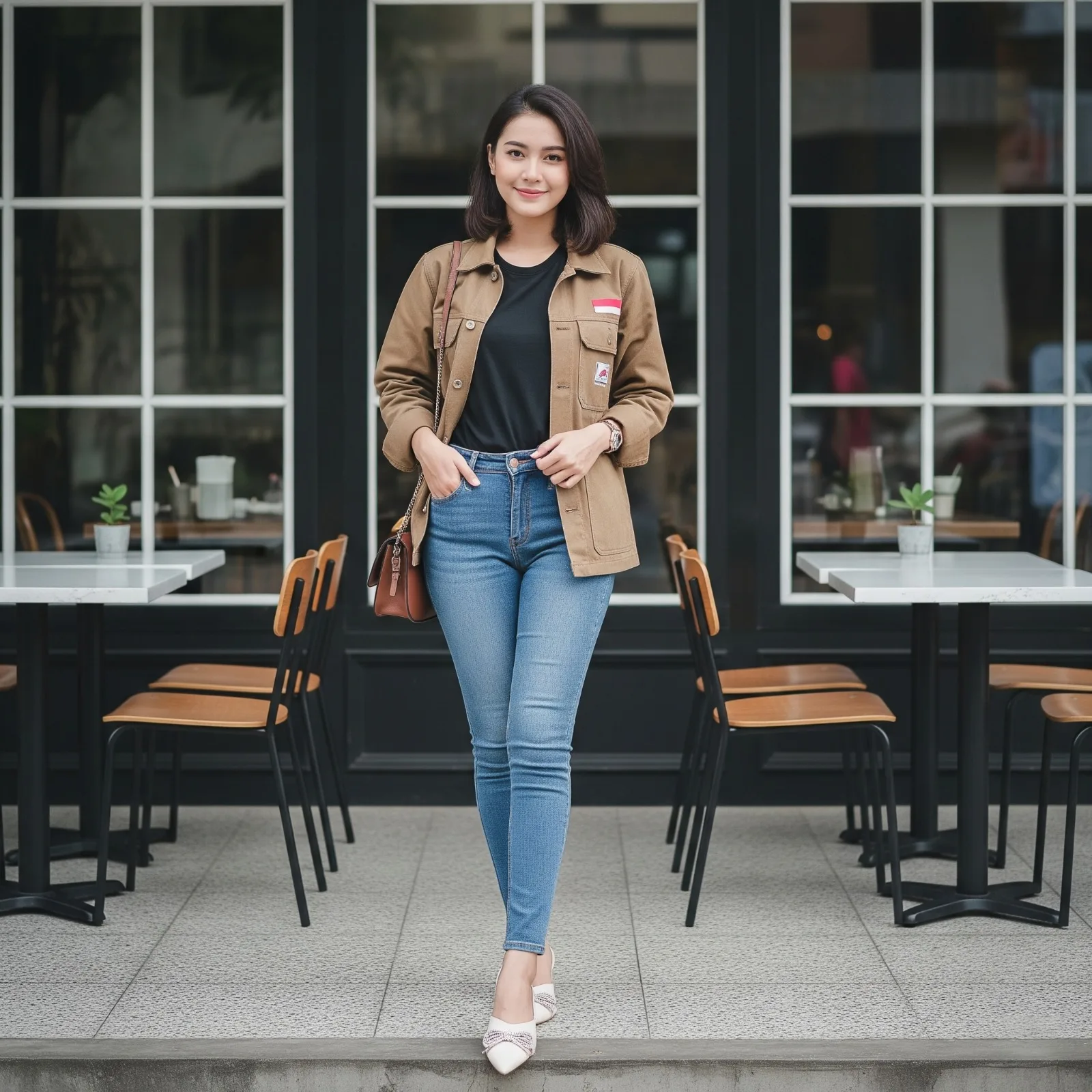 Workwear Utility, Kembalinya Fashion Fungsional Dan Tampilan yang Berkarakter