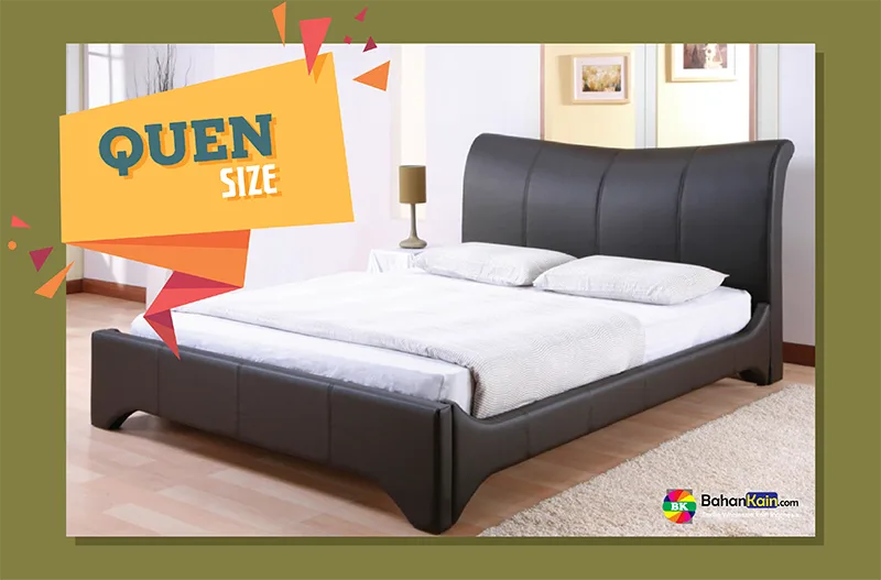kasur ukuran queen size